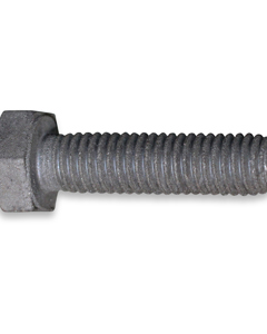 Hexagon head screw M 8x 30 DIN 933 8.8 for silo BD